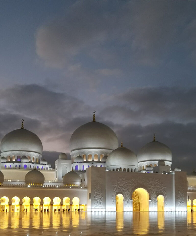 Sheikh Zayed Masjid